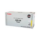 Toner Canon GPR-28 Yellow 6,000pag