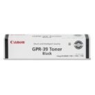 Toner Canon GPR-39 Negro 15,000pag
