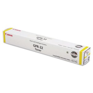 Toner Canon GPR-32 Yellow 54,000pag