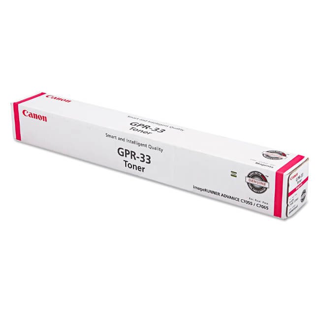 Toner Canon GPR-33 Magenta 52,000pag Toner Canon GPR-33 Magenta 52,000pag