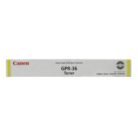 Toner Canon GPR-36 Yellow19,000pag