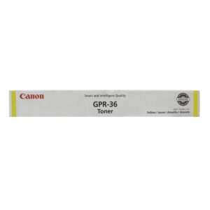 Toner Canon GPR-36 Yellow19,000pag