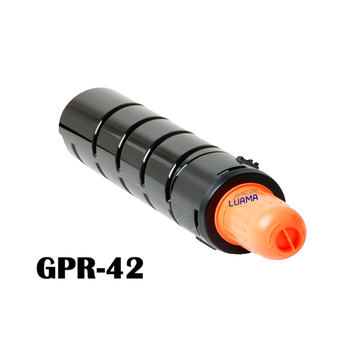 Toner Canon GPR-42 Negro-1