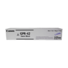 Toner Canon GPR-42 IR Advance 4045, 4057 Negro 34,200 pag.
