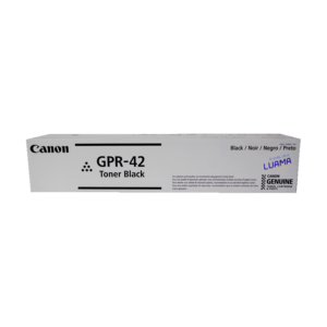 Toner Canon GPR-42 IR Advance 4045, 4057 Negro 34,200 pag.