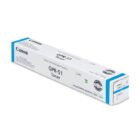 Toner Canon GPR-51 Cyan 21,500pag
