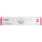 Toner Canon GPR-51 Magenta 21,500pag