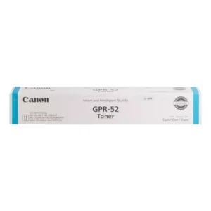 Toner Canon GPR-52 Cyan 11,500pag