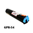 Toner Canon GPR-54 Negro-1