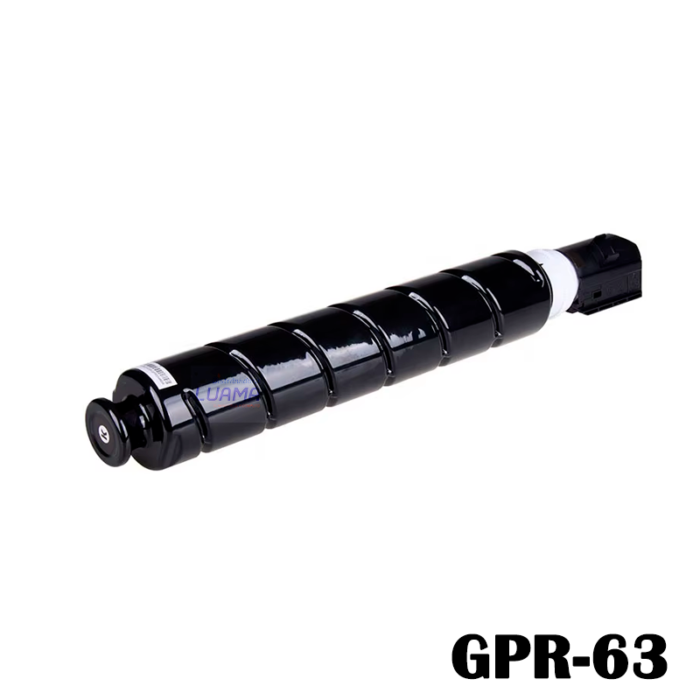 Toner Canon GPR-63 Negro 71,500pag Toner Canon GPR-63 Negro 71,500pag