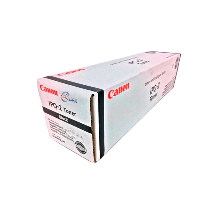 Toner Canon IPQ-2 Negro 35,500pag