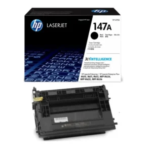 Tóner HP W1470A (147A) L.J. 107A Black 10,500 Pgs
