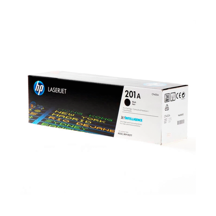Toner HP 201A Negro Toner HP 201A Negro