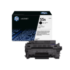 Toner HP CE255A (55A) L.J. CP3015 Negro 6,000 Paginas-1