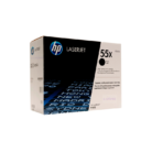 Toner HP CE255X (55X) L.J. CP3015 Negro 12.500 Paginas