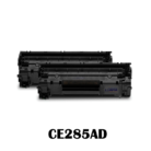 Toner HP CE285AD (85AD) (Pack 2 CE285A) P P1102W Dual-2