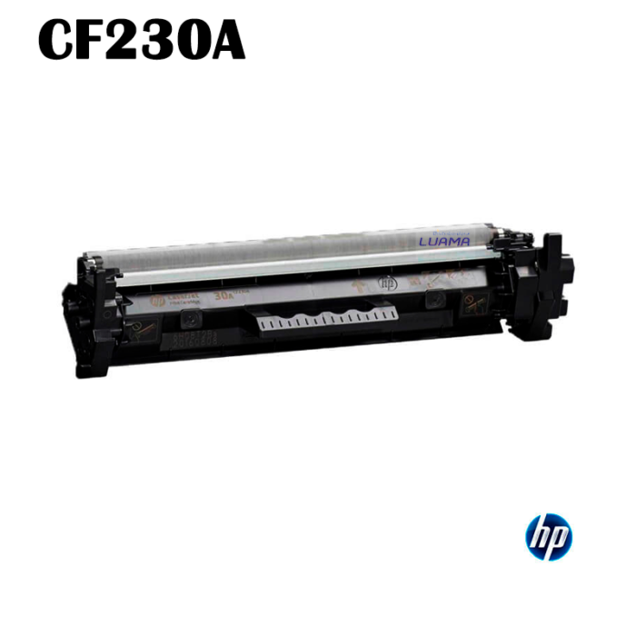Toner HP CF230A (30A) L.J.P M203DW Negro-2