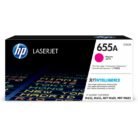 Tóner HP 655A (CF453A) Magenta 10,500 Pag Color LaserJet Enterprise M652dn