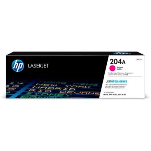 Tóner Hp 204A (CF513A) Magenta 900 Pag Color LaserJet Pro MFP M180nw