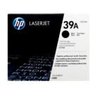 Tóner Hp 39A (Q1339A) Negro 18,000 Pag LaserJet Pro 4300