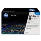 Tóner Hp 643A (Q5950A) Negro 11,000 Pag Color LaserJet 4700