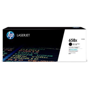 Tóner Hp 658X (W2000X) Negro 33,000 Pag Color LaserJet Enterprise M751