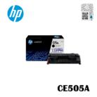 Toner Hp 05A (CE505A) Negro 2,300 Pag LaserJet P2050-1