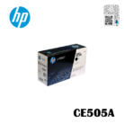 Toner Hp 05A (CE505A) Negro 2,300 Pag LaserJet P2050