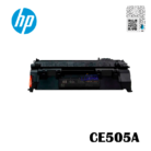 Toner Hp 05A (CE505A) Negro 2,300 Pag LaserJet P2050-2