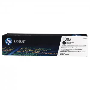 Toner Hp 130A (CF350A) Negro 1,300 Pag Color Laserjet Pro MFP M177n