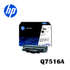 Tóner Hp 16A (Q7516A) Negro-1