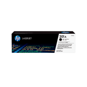 Toner Hp 201A (CF400A) Negro 1,500 Pag Laserjet M252DW