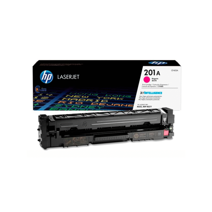 Toner Hp 201A (CF403A) Magenta Toner Hp 201A (CF403A) Magenta