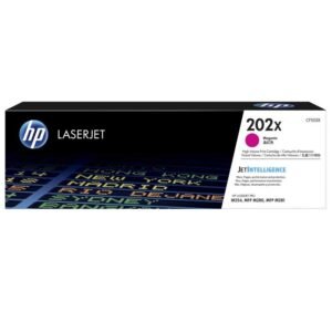 Toner Hp CF503X (202X) Magenta 2,500pag Color LaserJet Pro MFP M281fdw