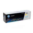 Tóner Hp 206A (W2112A) Yellow 1,250 Pág LaserJet Pro M454