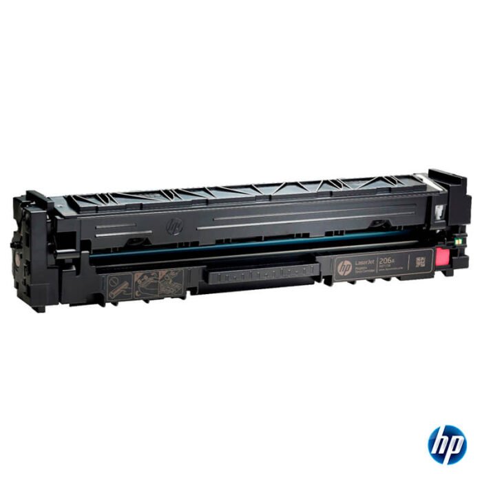 Tóner Hp 206A (W2113A) Magenta 1250 Pág LaserJet Pro M454