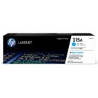 Tóner Hp 215A (W2311A) Cyan 850 Pág Color LaserJet Pro MFP M155a
