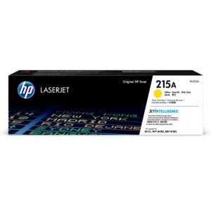 Tóner Hp 215A (W2312A) Yellow  850 Pág Color LaserJet Pro MFP M155a