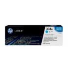 Toner Hp 304A (CC531A) Cyan 2,800 Pag LaserJet CP2025