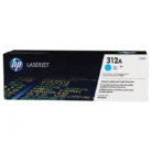 Toner Hp 312A (CF381A) Cyan 2,700 Pag LaserJet Pro 400 color