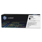 Toner Hp 312X (CF380X) Negro 4,400 Pag LaserJet Pro 400 color
