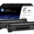 Toner Hp 35AD (CB435AD) Negro 1,500 Pag LaserJet P1006
