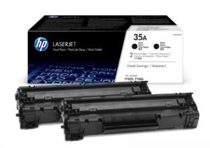 Toner Hp 35AD (CB435AD) Negro 1,500 Pag LaserJet P1006