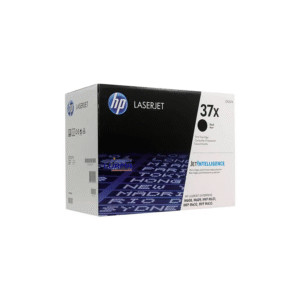 Toner Hp 37X (CF237X) Negro 25,000 Pag LaserJet Pro M631dn