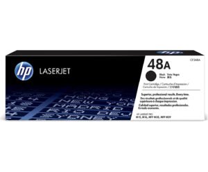 Toner Hp 48A (CF248A) Negro 1,000 Pag Color LaserJet Pro M15w
