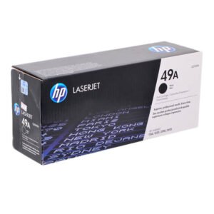 Tóner Hp 49A (Q5949A) Negro 2,500 Pag LaserJet Pro 1320nw