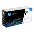 Tóner Hp 501A (Q6470A) Negro 6,000 Pag Color LaserJet 3600