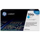 Toner Hp 504A (CE251A) Cyan 7,000 Pag LaserJet Color CM3530