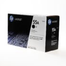 Toner HP CE255A (55A) L. J. CP3015 Negro 6.000 Paginas