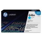 Toner Hp 646A (CF031A) Cyan 12,500 Pag LaserJet Pro